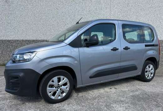 Citroen Berlingo 5 places