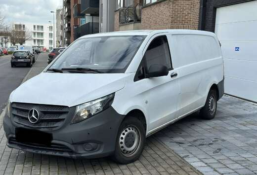 Mercedes-Benz 1.6 BlueTEC A2 Perfect Tool (EU6)