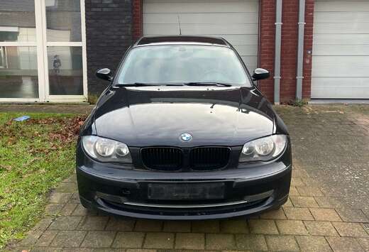 BMW 116i EXPORT/ HANDELAAR/ MARCHAND