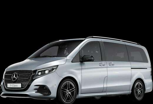 Mercedes-Benz d AMG-Line New Model  / Of Ombouw Dubbe ...