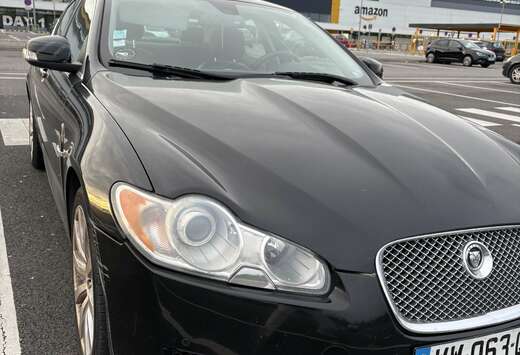 Jaguar 4.2i V8 Premium Luxury