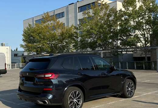 BMW X5 30D PANO-TREKHAAK-LASER-SOFTCLOSE