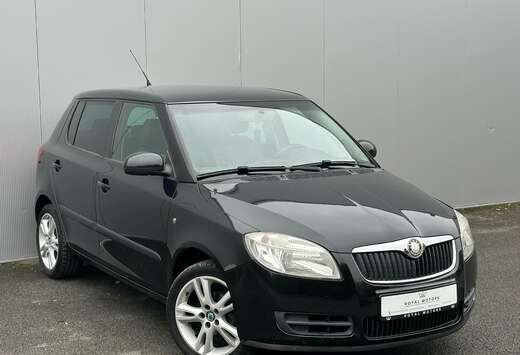 Skoda 1.2i Ambiente