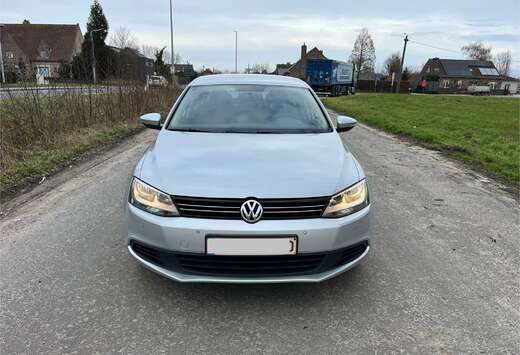 Volkswagen 1.6 CR TDi Comfortline