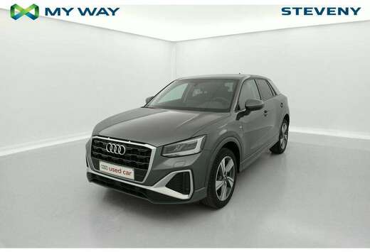 Audi S LINE Sport Edition 30 TFSI  81(110) kW(ch) 6 v ...