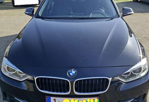 BMW 318 dA