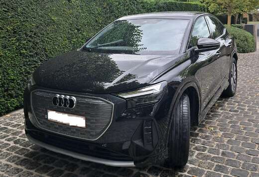 Audi sportback 45