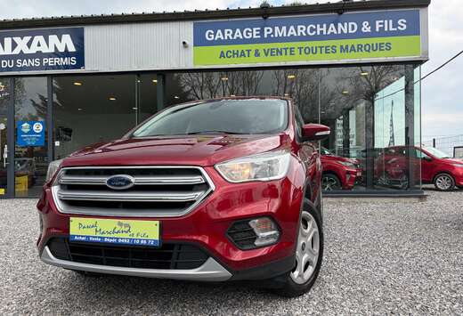 Ford Kuga 1.5 EcoBoost ECO FWD Trend (EU6.2)