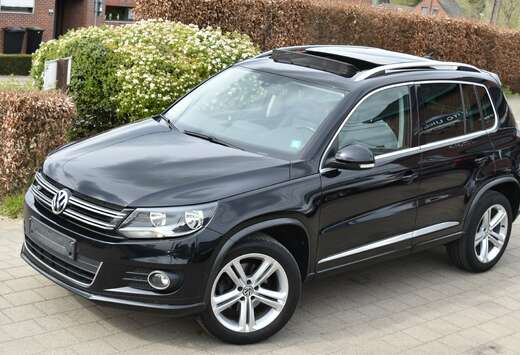 Volkswagen 2.0 CR TDi R Line