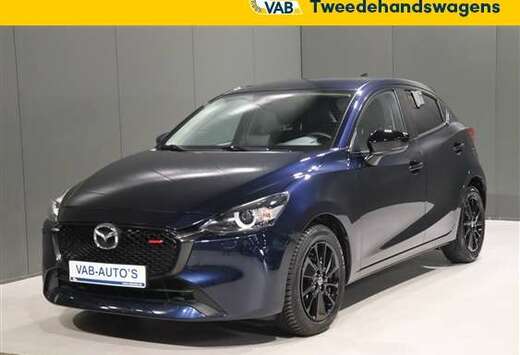 Mazda 1.5L E-SKYACTIV G HOMURA