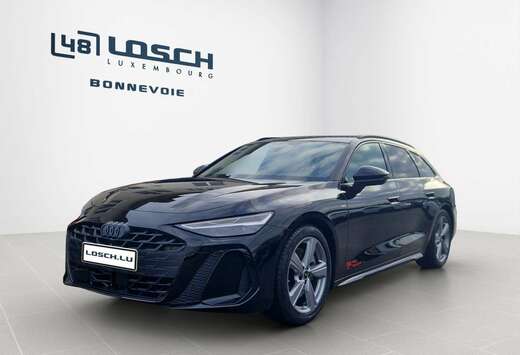 Audi Avant S line