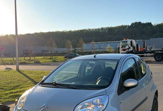 Citroen 1.0i 12v Tentation