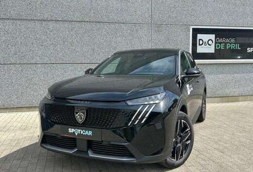 Peugeot GT