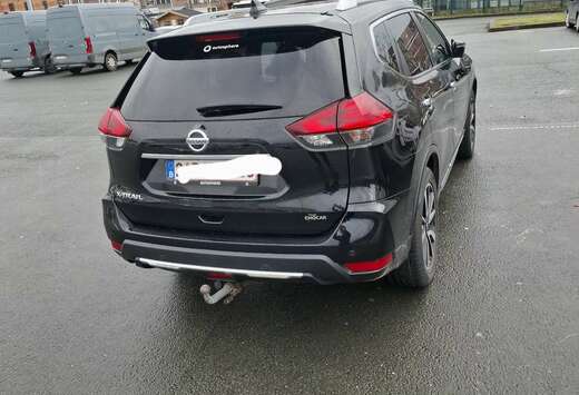 Nissan 1.7 dCi 2WD Tekna 7pl. Xtronic