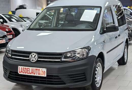 Volkswagen 2.0TDi Cuir Sensors Clim Cruise Attache Cd