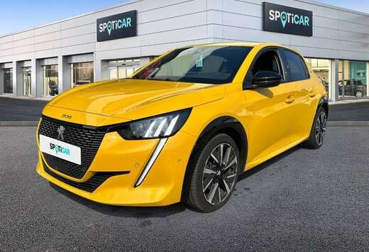 Peugeot 1.2 PureTech 100 EAT8 S&S €6.3 GT Line