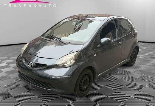Toyota Aygo 1.0i VVT-i
