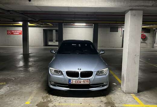 BMW Cabriolet 320i LCI