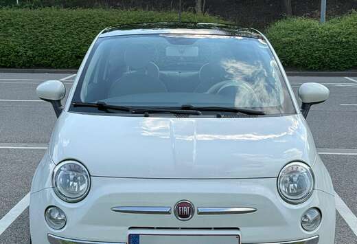 Fiat 1.2i Lounge