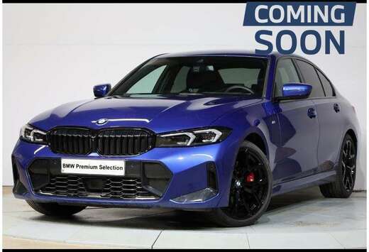 BMW d Berline Kit M Sport
