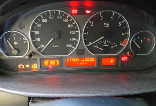 BMW 316i Edition Lifestyle