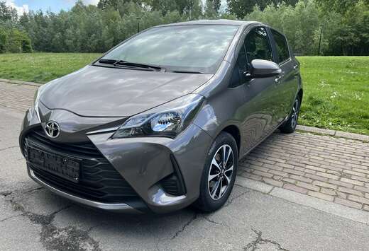 Toyota 1.5i Dual VVT-iE Y20