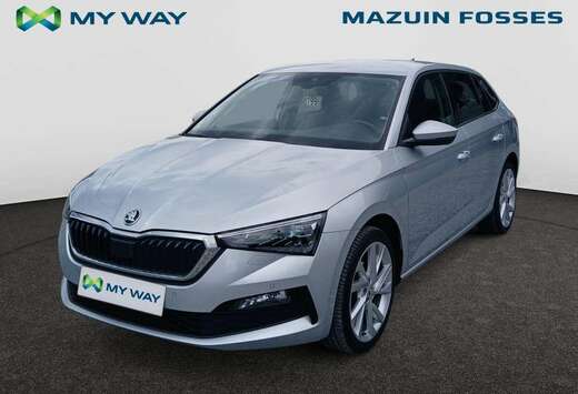Skoda Scala Style 1,0 TSI 81 KW 7-speed automat.