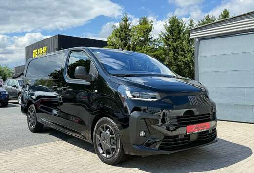 Fiat Scudo 2.0 New Model Multijet L3 Autm (EU6d)