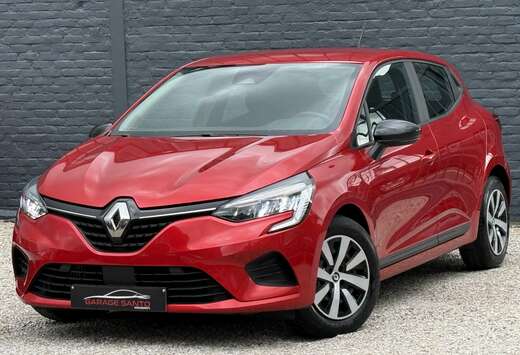 Renault Clio 1.0 TCe Techno /CarPlay/Led/R.v/Garantie ...