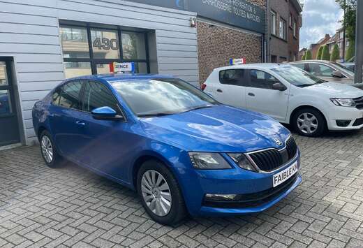 Skoda 1.0 TSI Ambition (EU6.2)