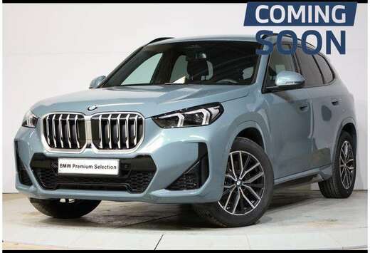 BMW sDrive20i Kit M Sport
