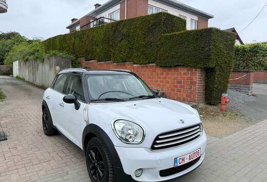 MINI 1.6i  PRETE A IMMATRICULÉ   GARANTIE
