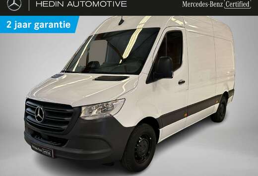 Mercedes-Benz 317 CDI GB L2 RWD 9G-TRONIC 3.5T Dodeho ...