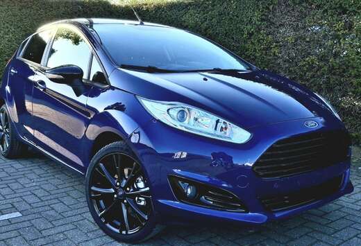 Ford 1.0 Start-Stop Titanium