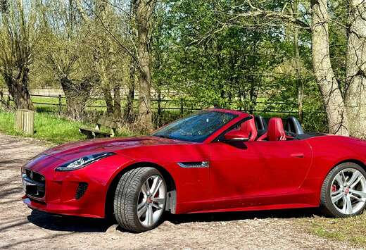 Jaguar F-Type Cabrio 3.0 V6 S