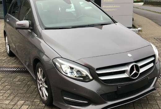 Mercedes-Benz B 180 7G-DCT Urban