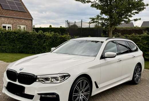 BMW 190pk / M-Pack / Automaat / Camera