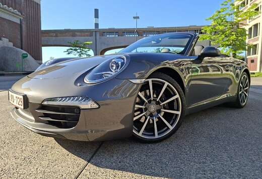 Porsche Manueel * Collectors Item * 111punten check