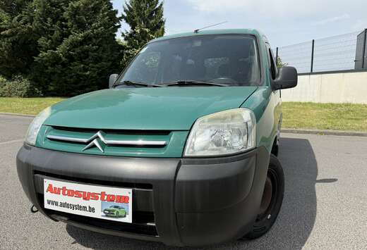 Citroen 1.9 D* 5 places*Carpass*