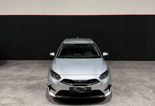Kia Ceed SW 1.5 T-GDi DCT / CAMERA / VERWARMDE ZETELS ...