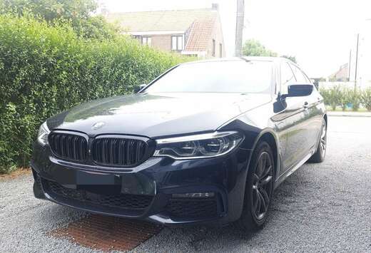 BMW 530e iperformance m pakket