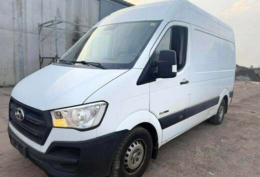 Hyundai 2.5 CRDi Company