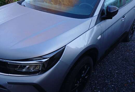 Opel Grandland 1.2 Turbo GS S