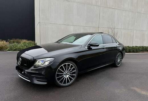Mercedes-Benz d Launch Edition (temporary)