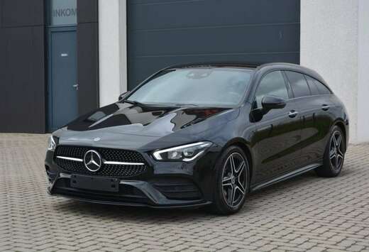 Mercedes-Benz AMG Pack Automaat/Xenon/Shadow/2020