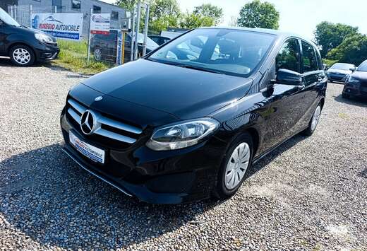 Mercedes-Benz B180CDI/ROULE SUPER/CAR PASS/NAVI/AIRCO ...