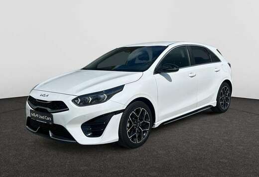 Kia Ceed 1.0 T-GDi GT-Line ISG