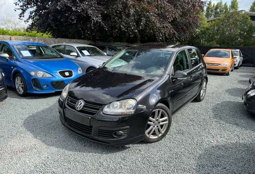 Volkswagen Golf 1.4 Turbo 16v TSI GT Sport