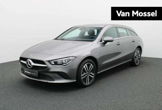 Mercedes-Benz 250e Shooting Brake + LEDER + LED + CAM ...