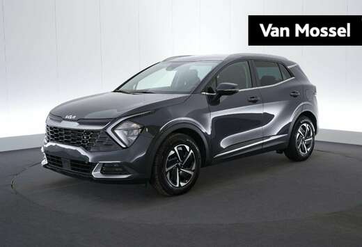 Kia 1.6 T-GDi 150 DCT7 Pulse MY25 Pulse 1.6 T-GDi 48V